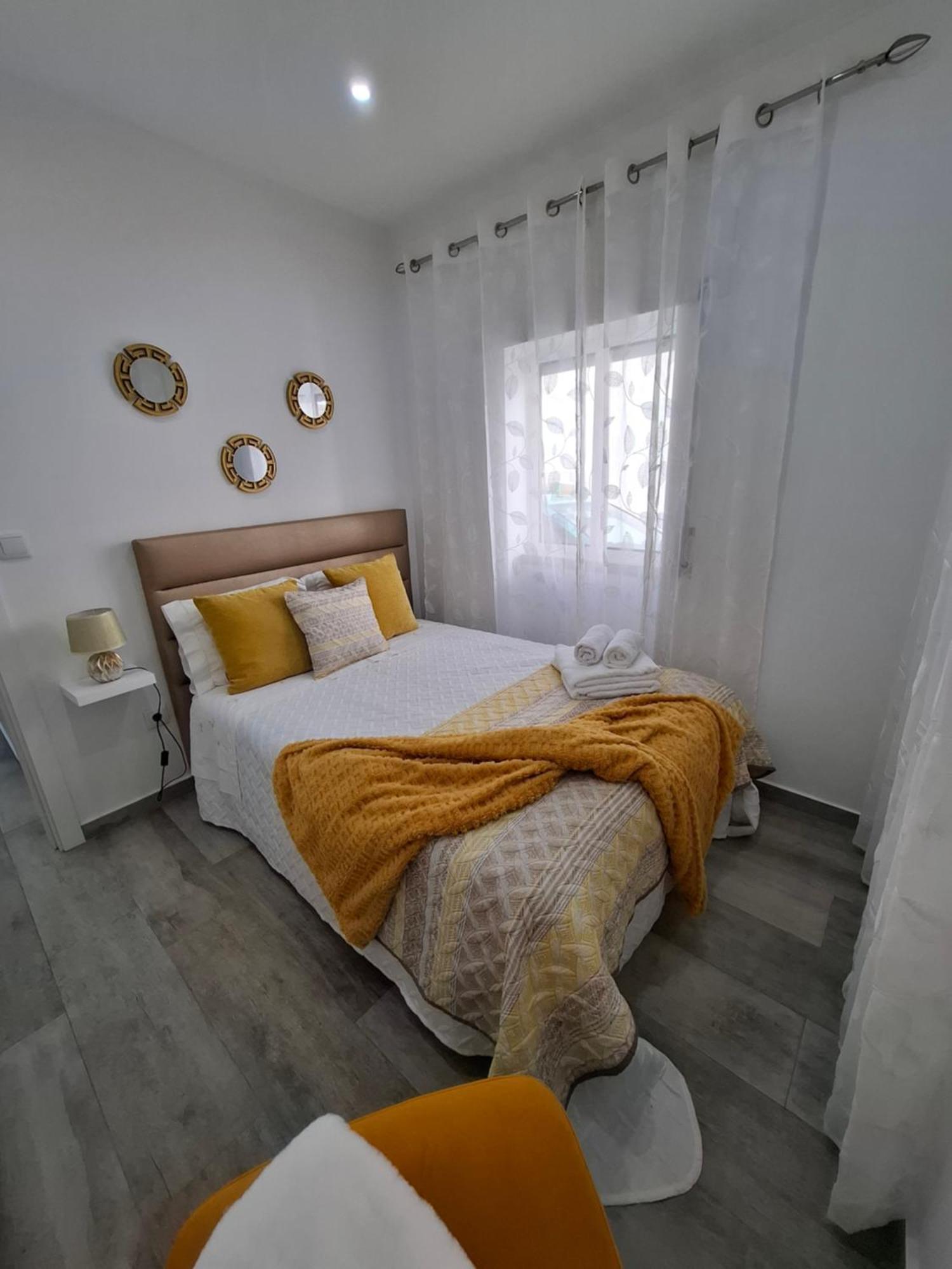 Вилла Casa Vagos Назаре Экстерьер фото